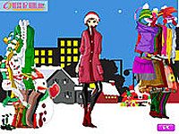 Fitness Wearing for Christmas