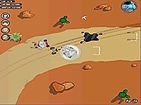 Foofa Race