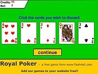 Royal Poker