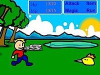 Adventures of Guy RPG