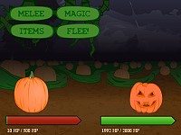 Pumpkin Battle