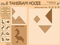 Tangram Game