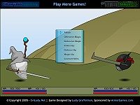 Armor RPG Experiment