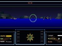 Secret Robotic Defense