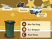 Celebrity Dustbin Marvelous