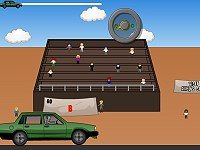 Flatout Minigame