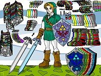 Dress Up Link