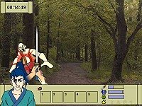 Ronin Spirit of the Sword