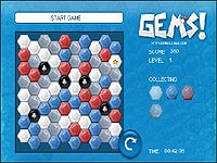 Gems Hexic Revisited