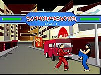 Jackie Chan Superfighter