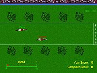 Horse Racin