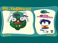 Mr VegHead