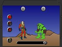 Whipsaw Fighter
