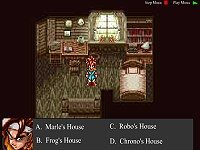 Quiz Time with Chrono