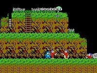 Megaman Vs Ghosts n Goblins