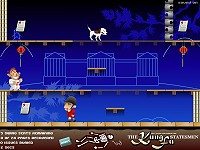Kung Fu Statesman