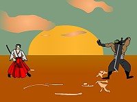 Shogunate Samurai Spirit
