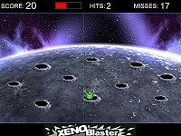Xeno Blaster
