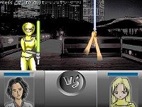 Saber Mania