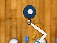 Paddle Ball