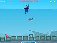 Treasure Diver