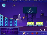 Stunt Bike Draw 2