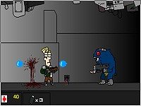 Alien Carnage