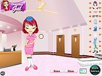 Nurse Dressup