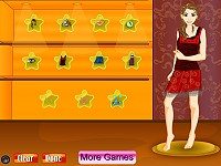 Disco Dancer DressUp