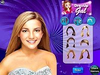 Jamie Spears Make Over