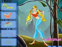 Forest Fairy Annie