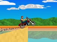 Stunt Biker