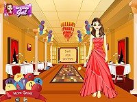 My Sweet 16 Dress Up