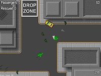 Zombie Taxi