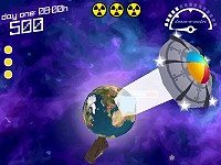 Flying Saucer Panic