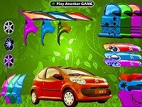 Citroen C1 Tuning