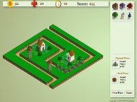 Pixelshocks' Tower Defence