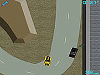 Fugitive Takedown