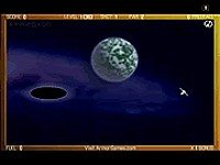 Galactic Gravity Golf