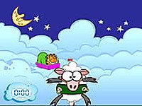 Garfields Sheep Shot