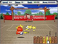 Goal Shooting Master