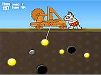 Gold Miner Game