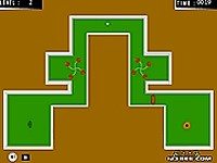 Golf Maze
