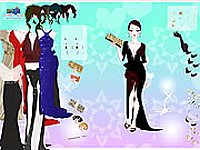 Gown Purse Dress Up