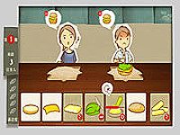 Hamburger Game