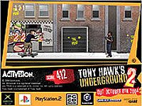 Tony Hawks Underground 2
