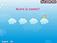 Hidding Aangel