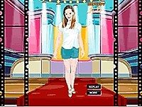 Kay Panabaker Dress Up