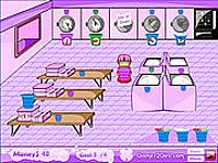 Laundry Rush