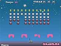 Mau Cat Invaders